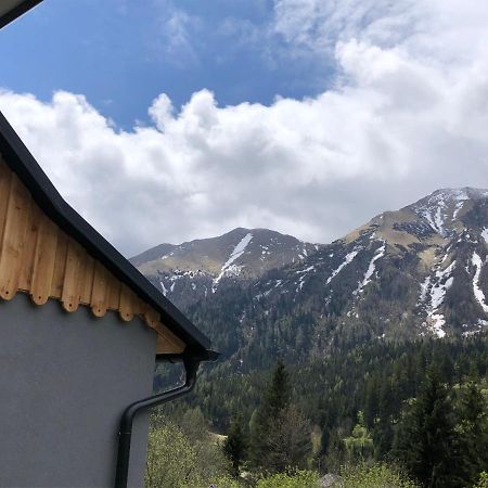Einser Huette Gesbr - Selbstversorgerhaus Fuer 7 Personen Vordernberg Exteriér fotografie