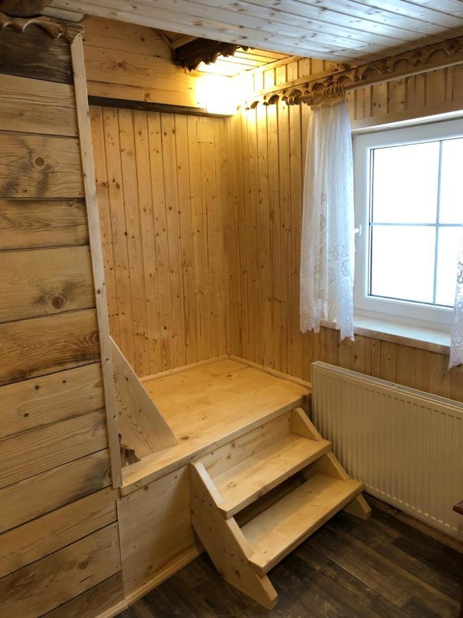 Einser Huette Gesbr - Selbstversorgerhaus Fuer 7 Personen Vordernberg Exteriér fotografie