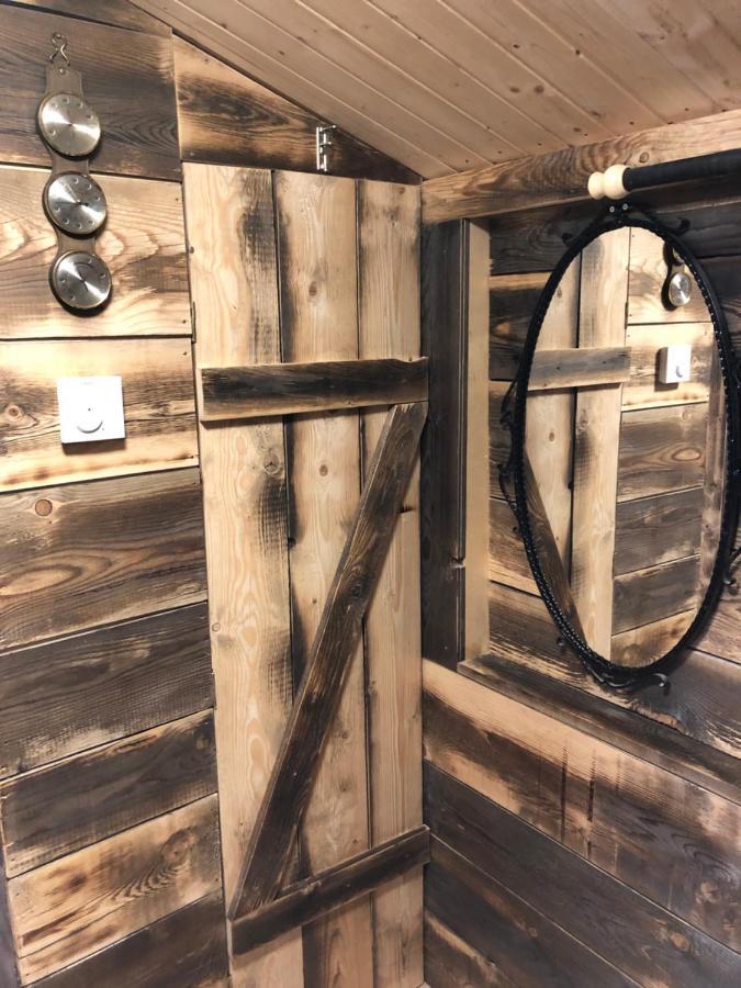 Einser Huette Gesbr - Selbstversorgerhaus Fuer 7 Personen Vordernberg Exteriér fotografie