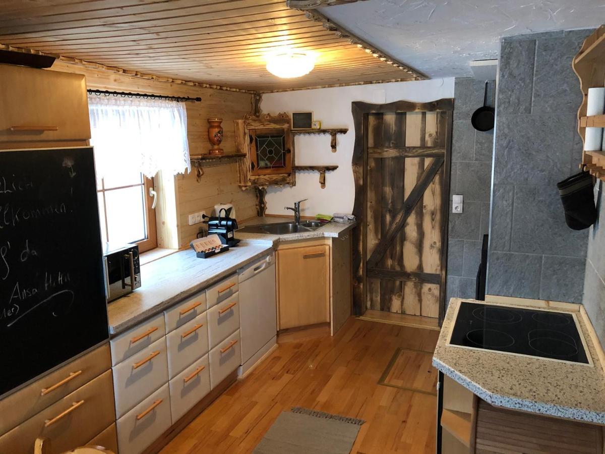 Einser Huette Gesbr - Selbstversorgerhaus Fuer 7 Personen Vordernberg Exteriér fotografie