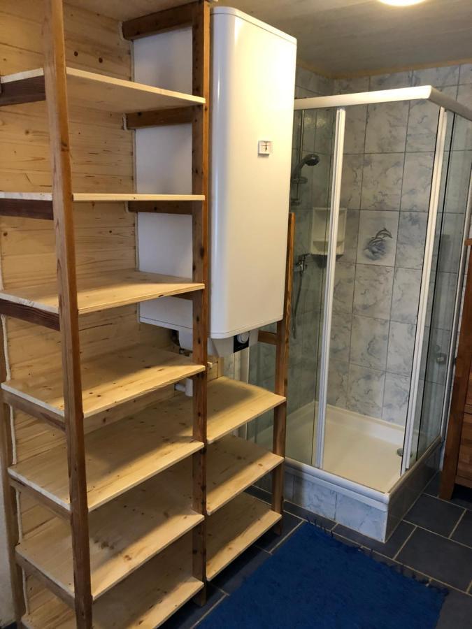 Einser Huette Gesbr - Selbstversorgerhaus Fuer 7 Personen Vordernberg Exteriér fotografie