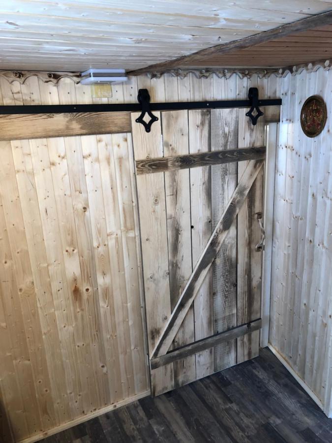 Einser Huette Gesbr - Selbstversorgerhaus Fuer 7 Personen Vordernberg Exteriér fotografie