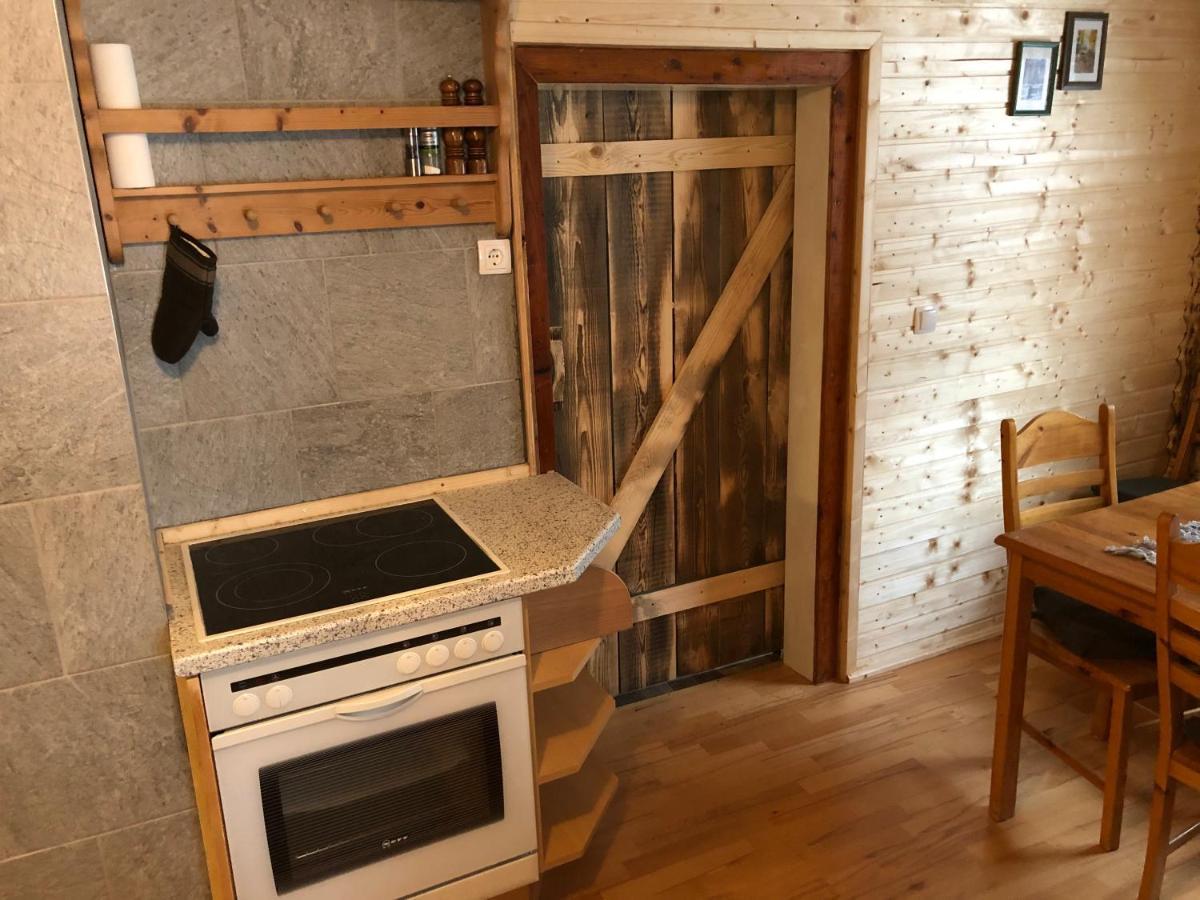 Einser Huette Gesbr - Selbstversorgerhaus Fuer 7 Personen Vordernberg Exteriér fotografie
