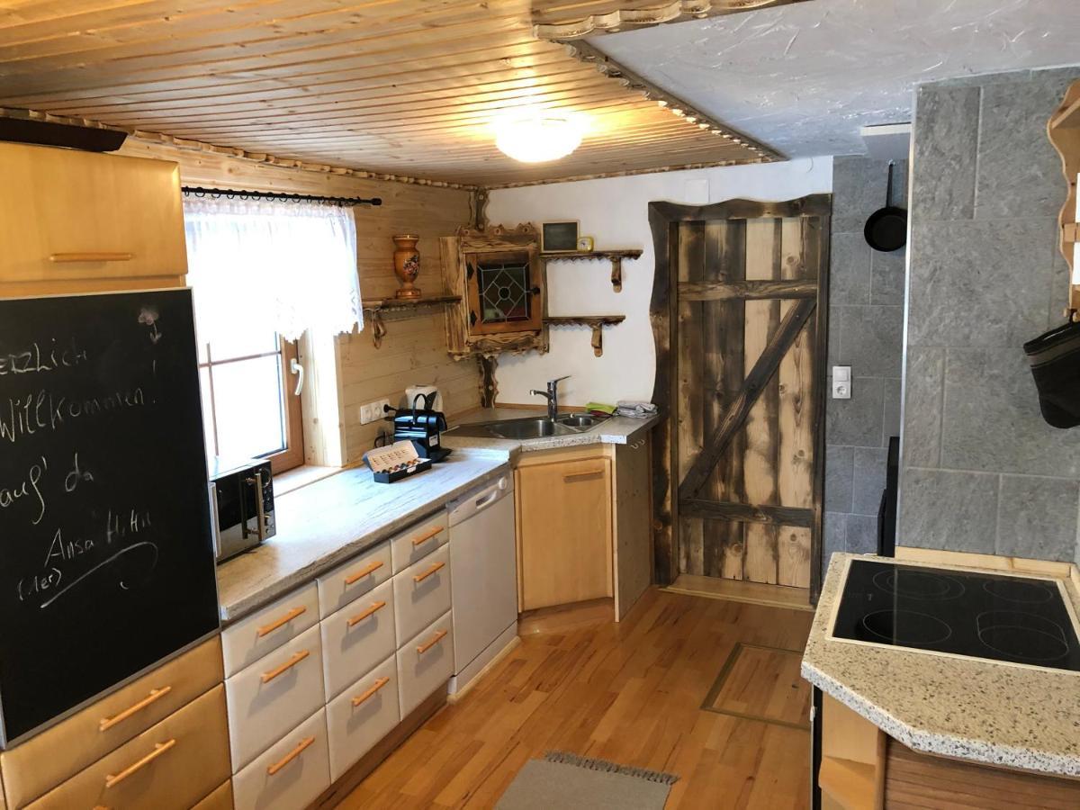 Einser Huette Gesbr - Selbstversorgerhaus Fuer 7 Personen Vordernberg Exteriér fotografie