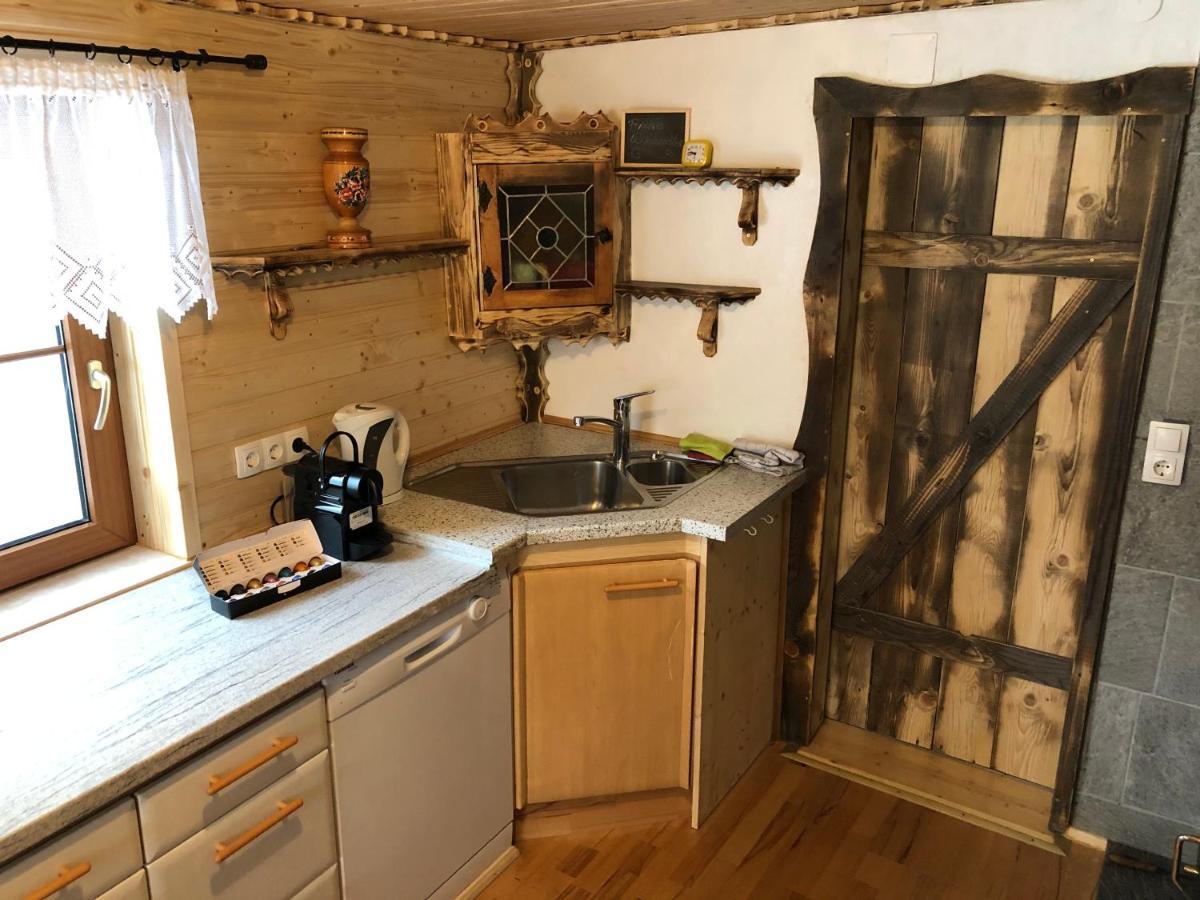 Einser Huette Gesbr - Selbstversorgerhaus Fuer 7 Personen Vordernberg Exteriér fotografie
