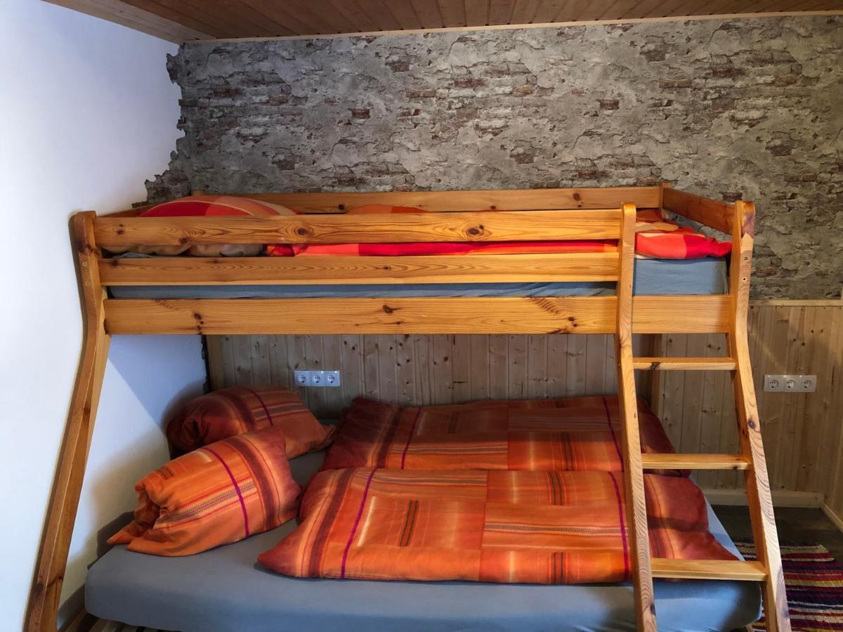 Einser Huette Gesbr - Selbstversorgerhaus Fuer 7 Personen Vordernberg Exteriér fotografie