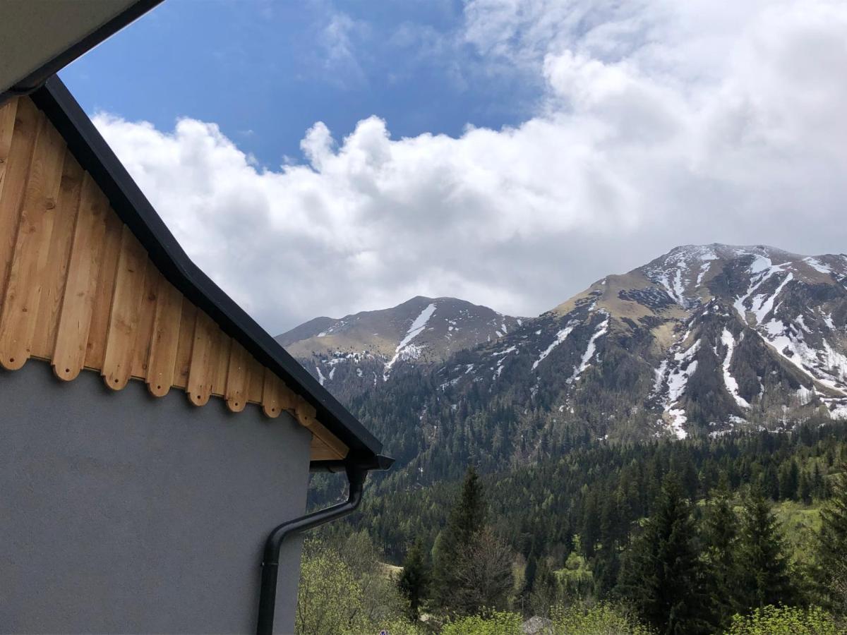 Einser Huette Gesbr - Selbstversorgerhaus Fuer 7 Personen Vordernberg Exteriér fotografie
