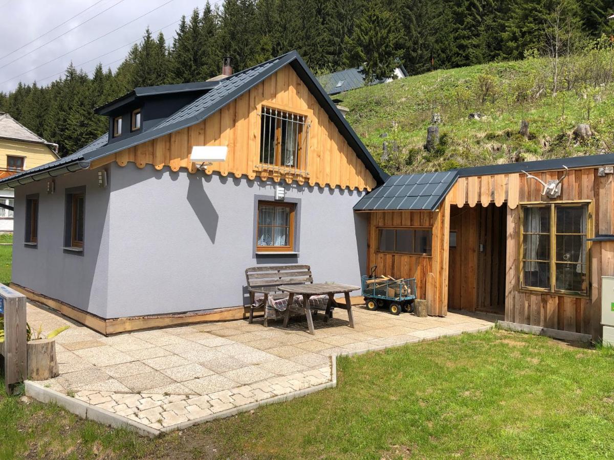 Einser Huette Gesbr - Selbstversorgerhaus Fuer 7 Personen Vordernberg Exteriér fotografie