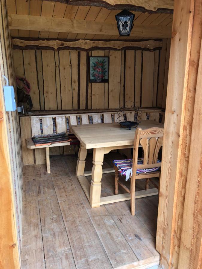 Einser Huette Gesbr - Selbstversorgerhaus Fuer 7 Personen Vordernberg Exteriér fotografie