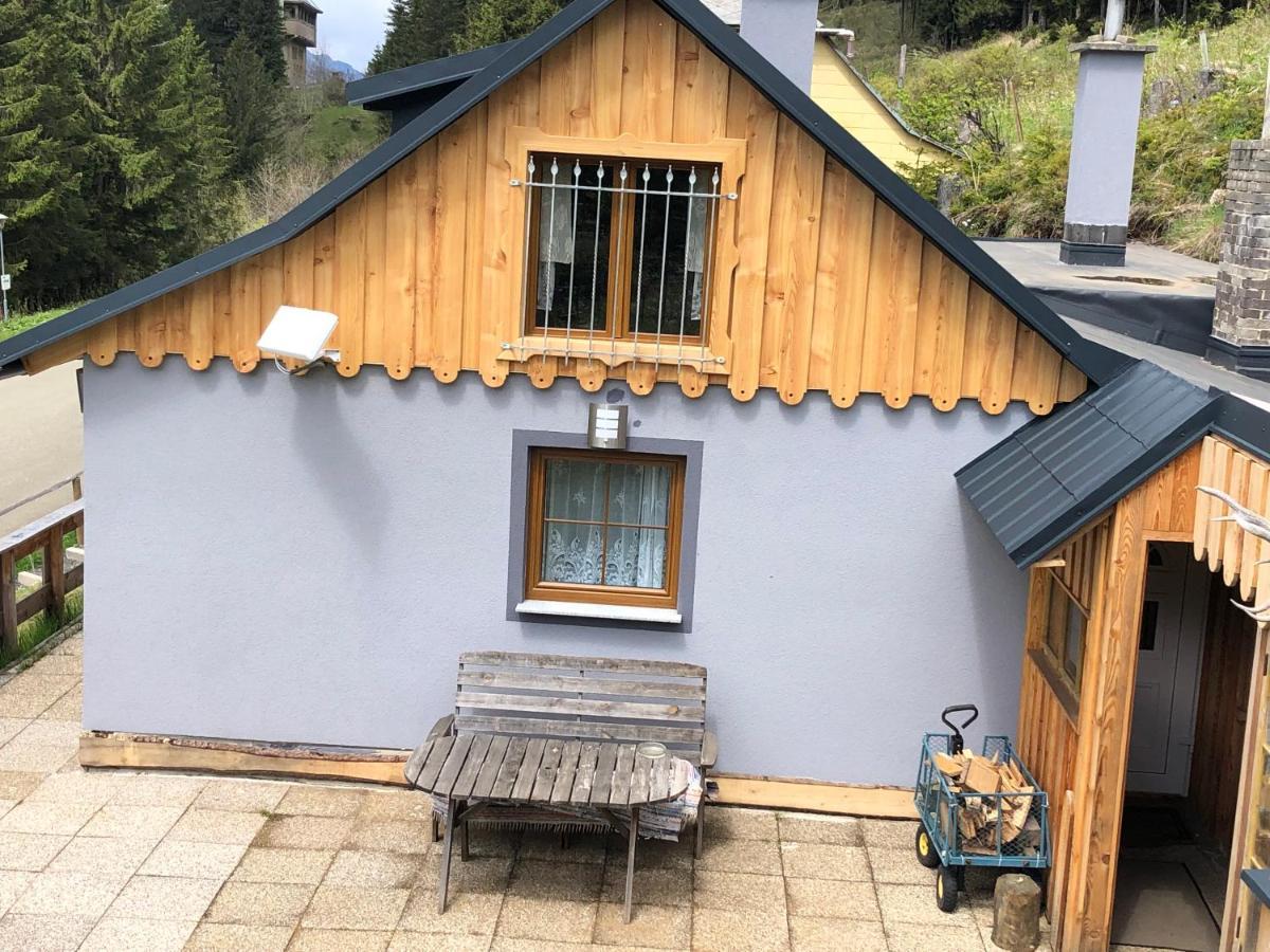 Einser Huette Gesbr - Selbstversorgerhaus Fuer 7 Personen Vordernberg Exteriér fotografie
